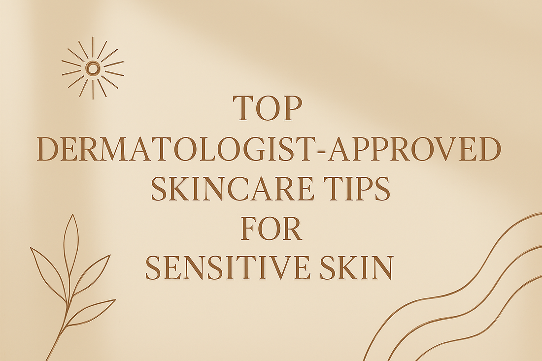 Top Dermatologist-Approved Skincare Tips for Sensitive Skin
