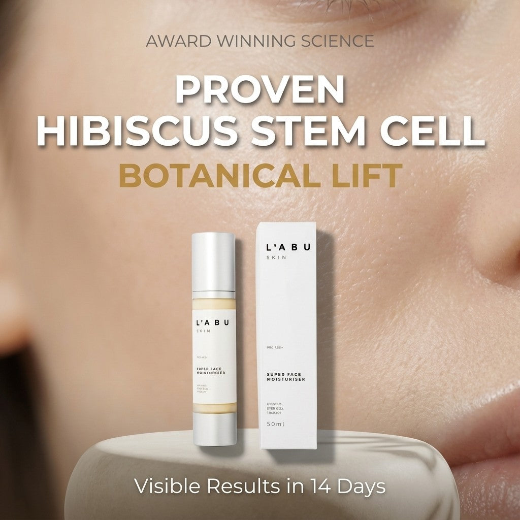 Pro Age + Super Face Moisturiser - Advanced Botanical Firming & Multi-Depth Hydration- Read More Below