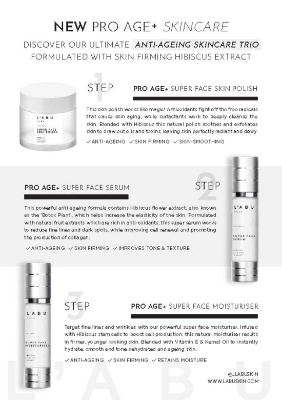 Anti-Ageing Skincare Set