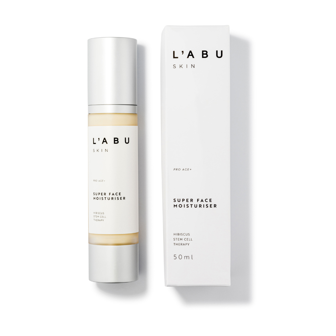 Super Face Moisturiser