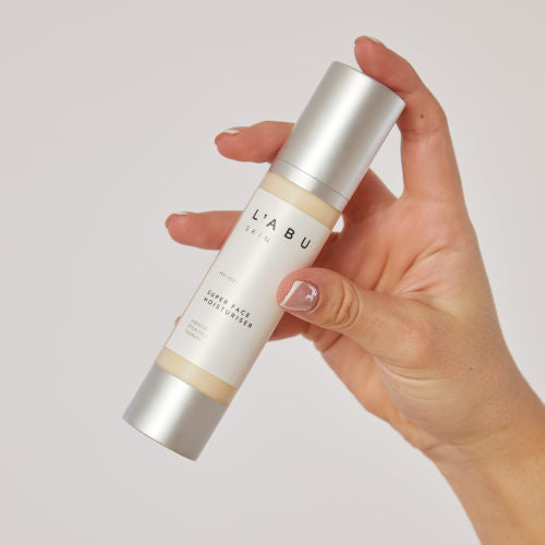 Super face moisturizer