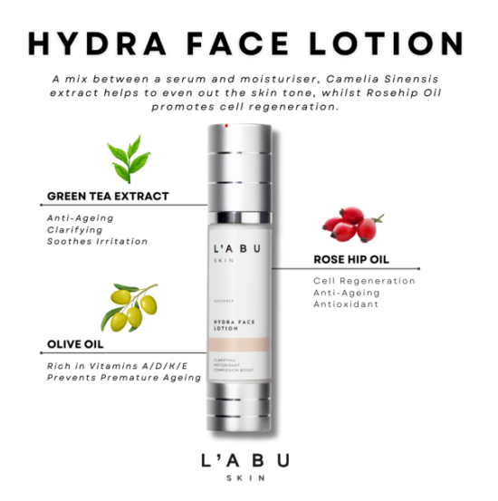 Hydra-Face-Lotion