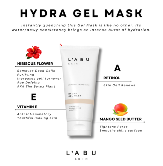 hydra-gel-mask
