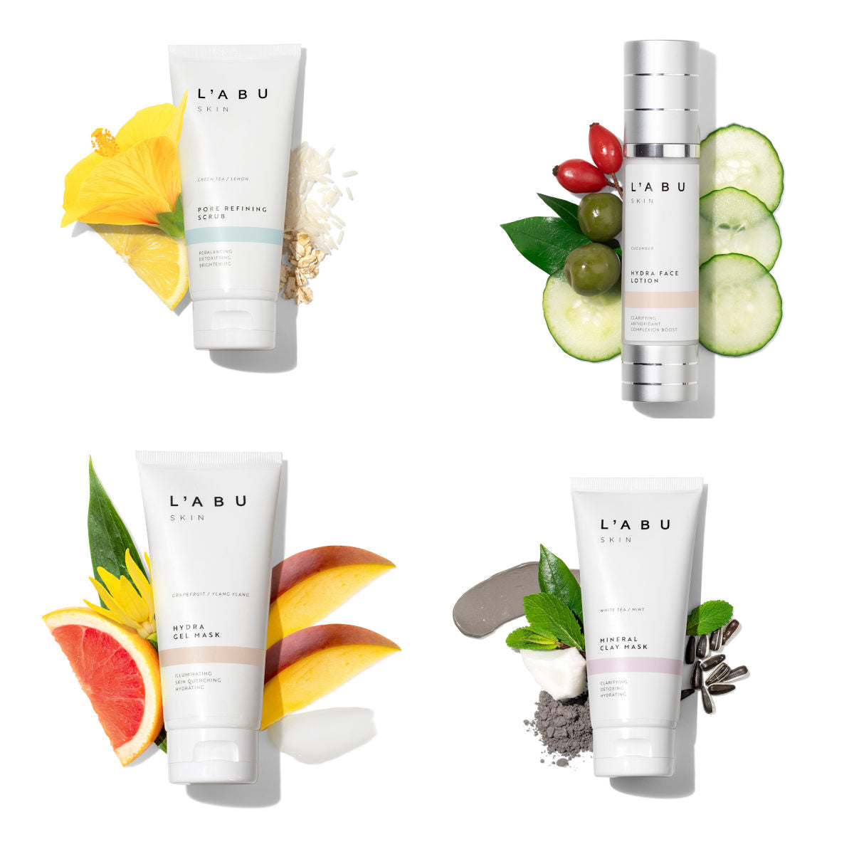 skin care set