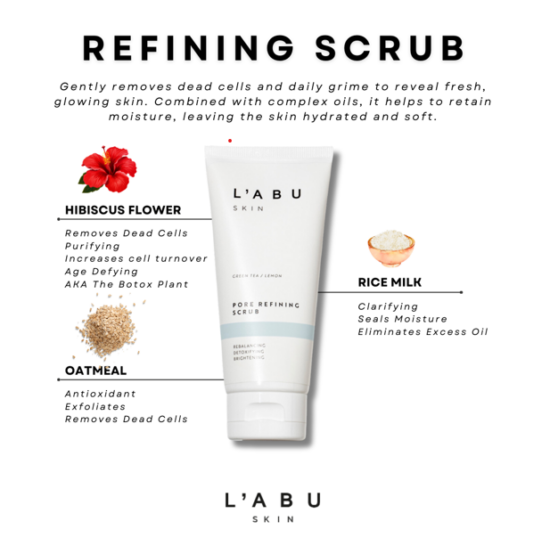 Pore-Refining-Scrub