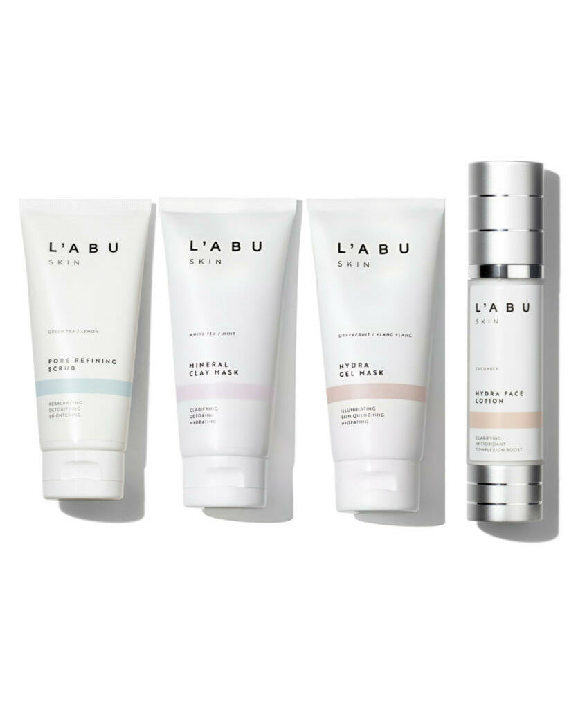 skin care set