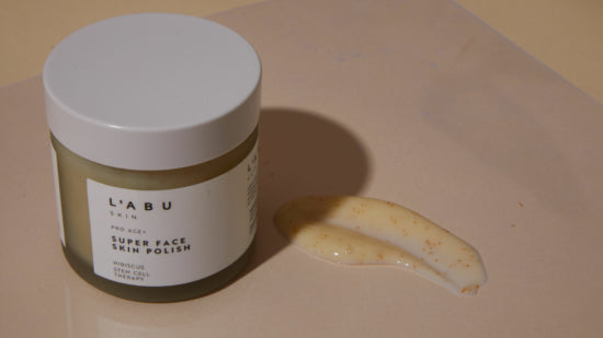 super face skin polish