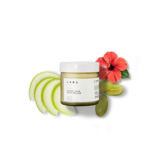 super face skin polish