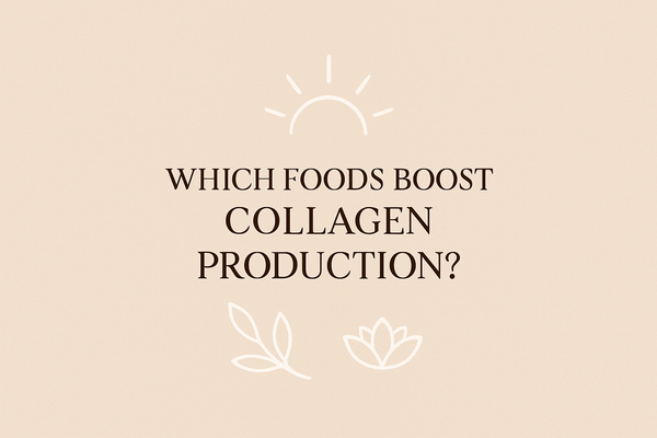 Which Foods Boost Our Collagen Production – Vitamin C Skincare Tips