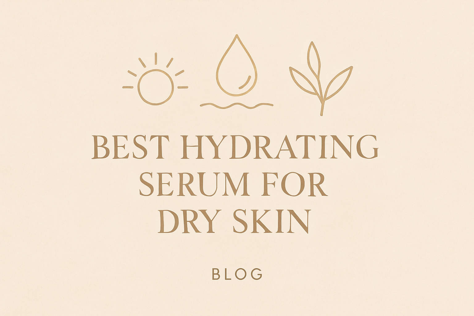 What Is The Best Hydrating Serum For Dry Skin – Skin Rejuvenation Skincare Tipsimage