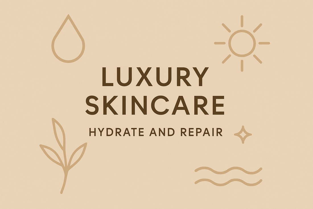 Award Winning Uk Luxury Skincare – Hydrate And Repair Skincare Tipsimage