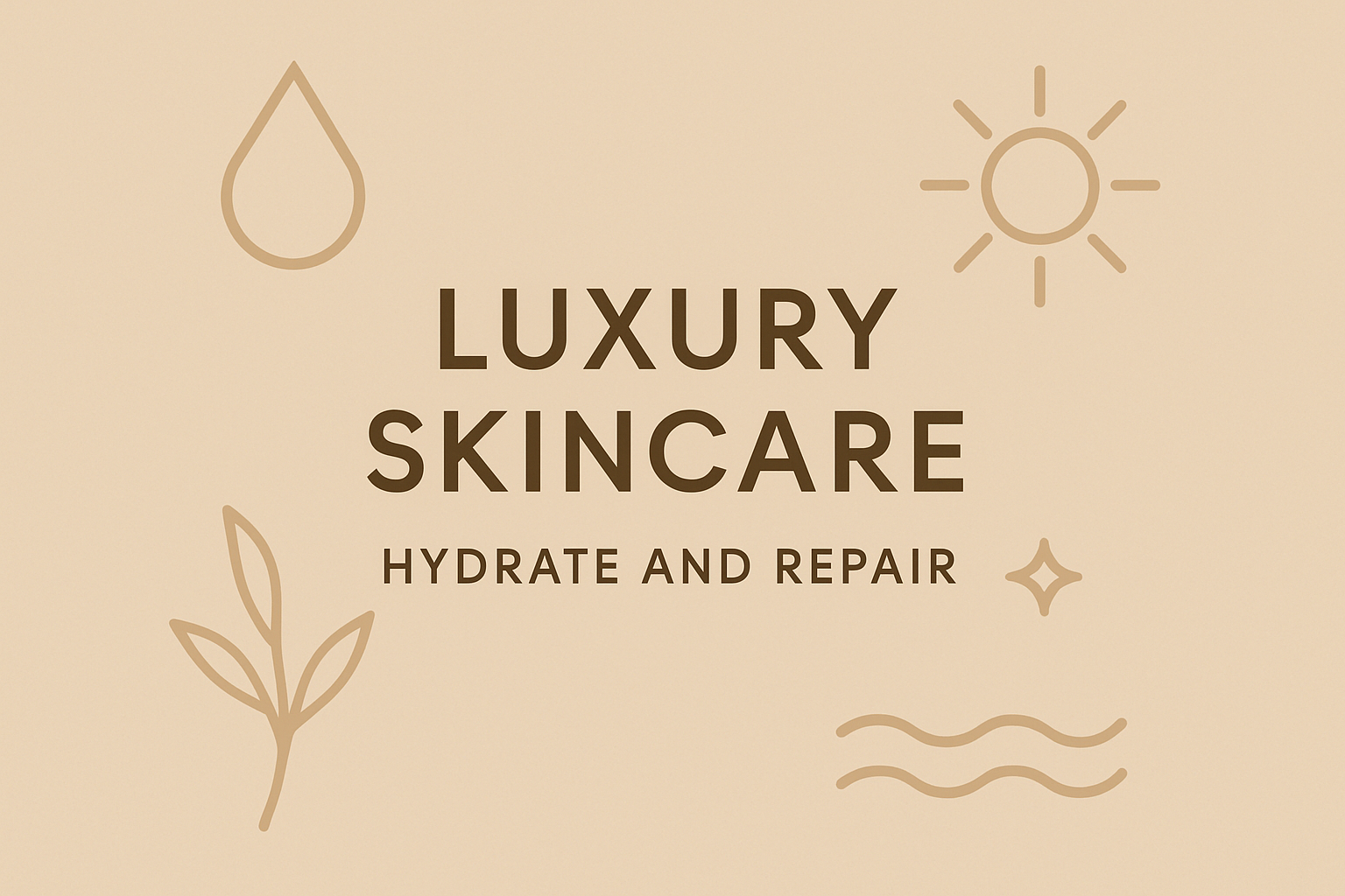 Award Winning Uk Luxury Skincare – Hydrate And Repair Skincare Tipsimage
