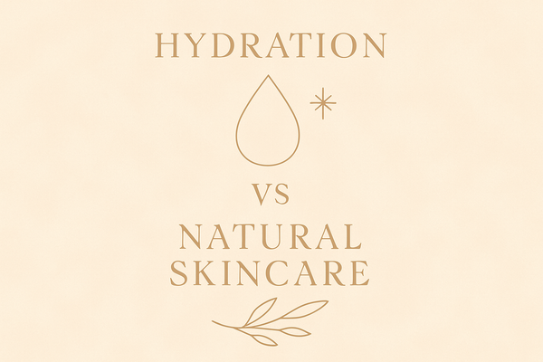 Hydration Vs. Natural Skincare: What’s Better For Your Skin?