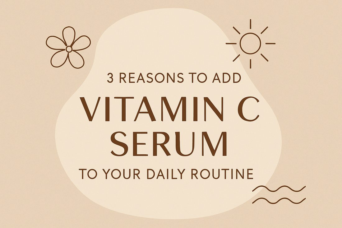 3 Reasons to Add Vitamin C Serum to Your Daily Routineimage