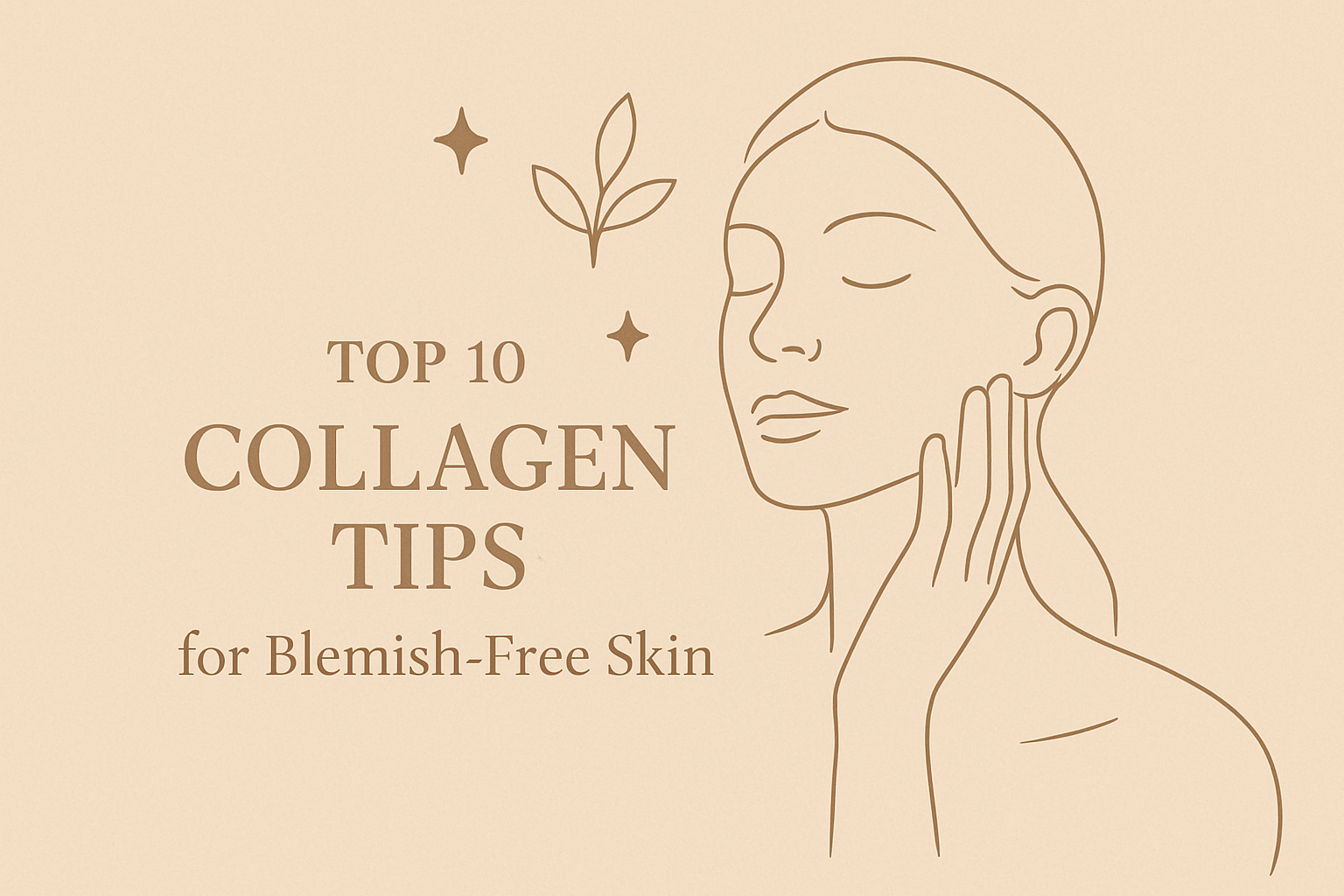 Top 10 Collagen Tips for blemish-free skinimage