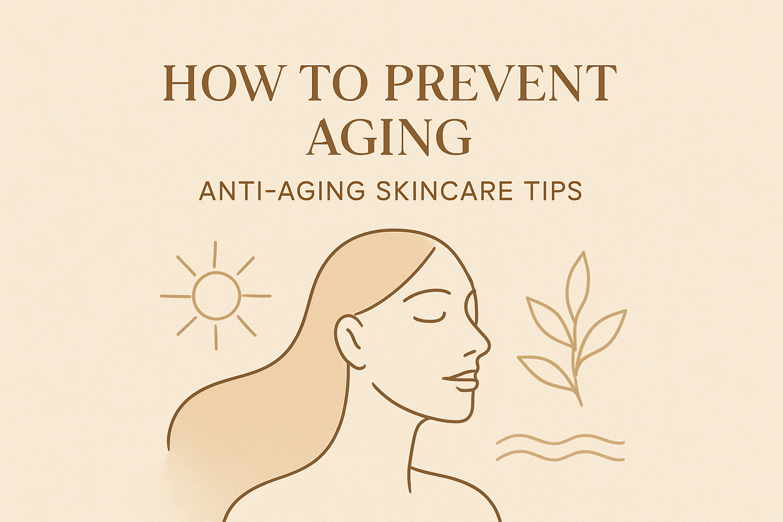 How To Prevent Aging – Anti-Aging Skincare Tipsimage