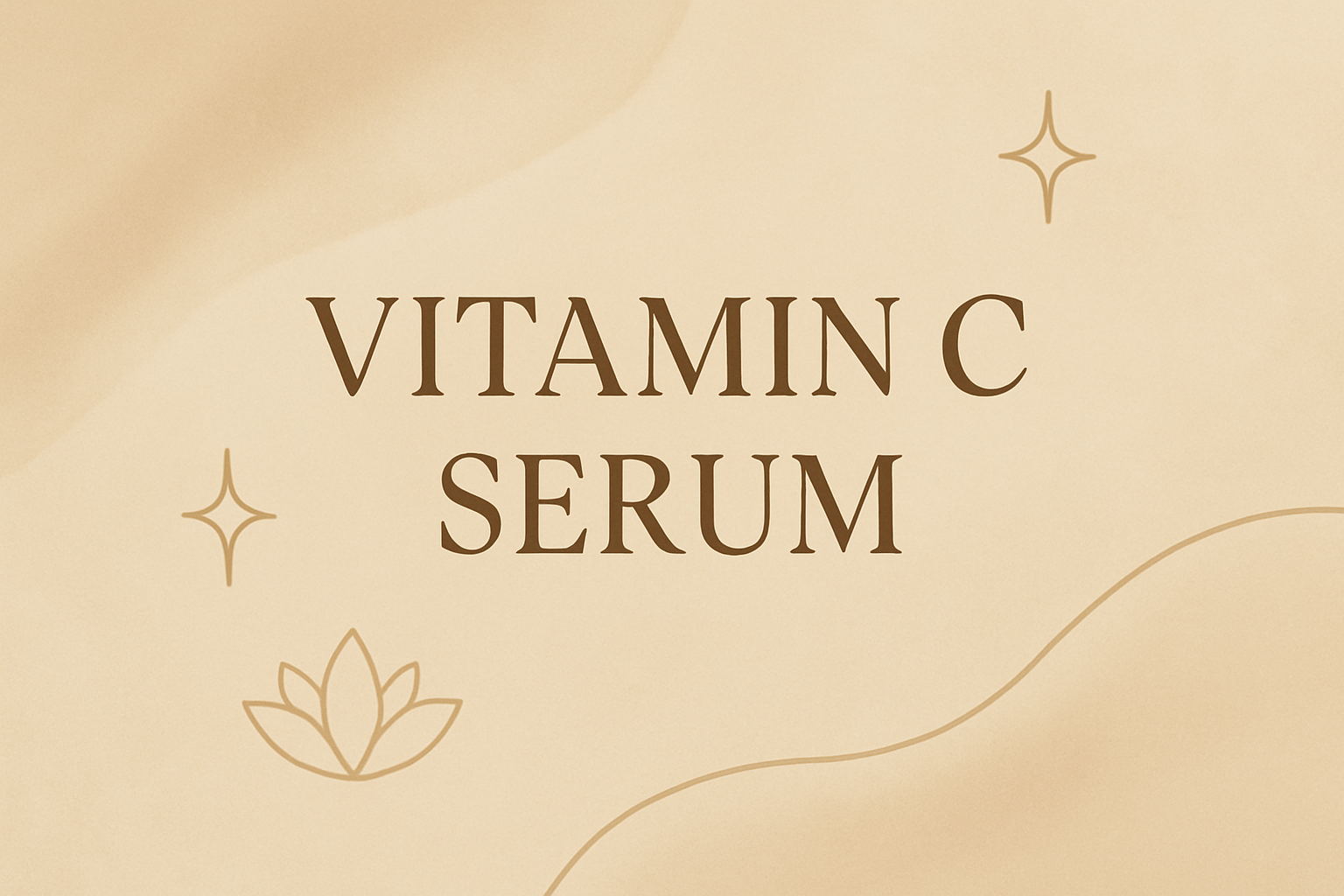 How Long Does Vitamin C Serum Take To Work for Glowing Skin and Collagen Boostimage