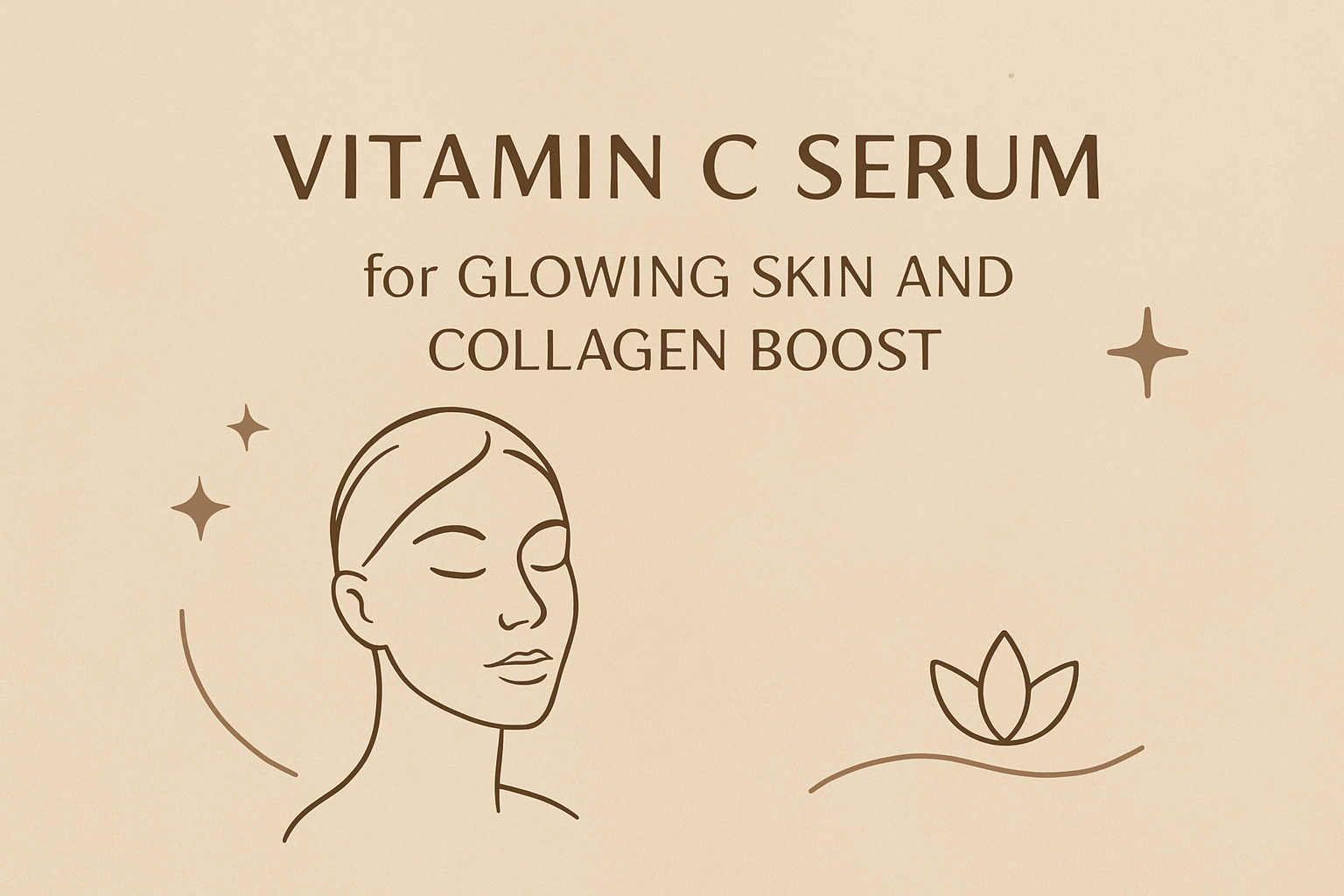 How Long Does Vitamin C Serum Take To Work for Glowing Skin and Collagen Boostimage