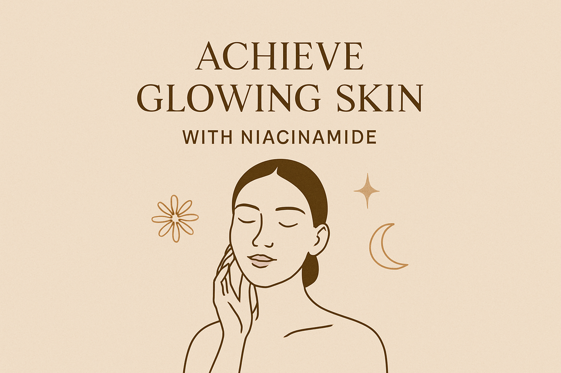 How to Achieve glowing skin with Niacinamideimage