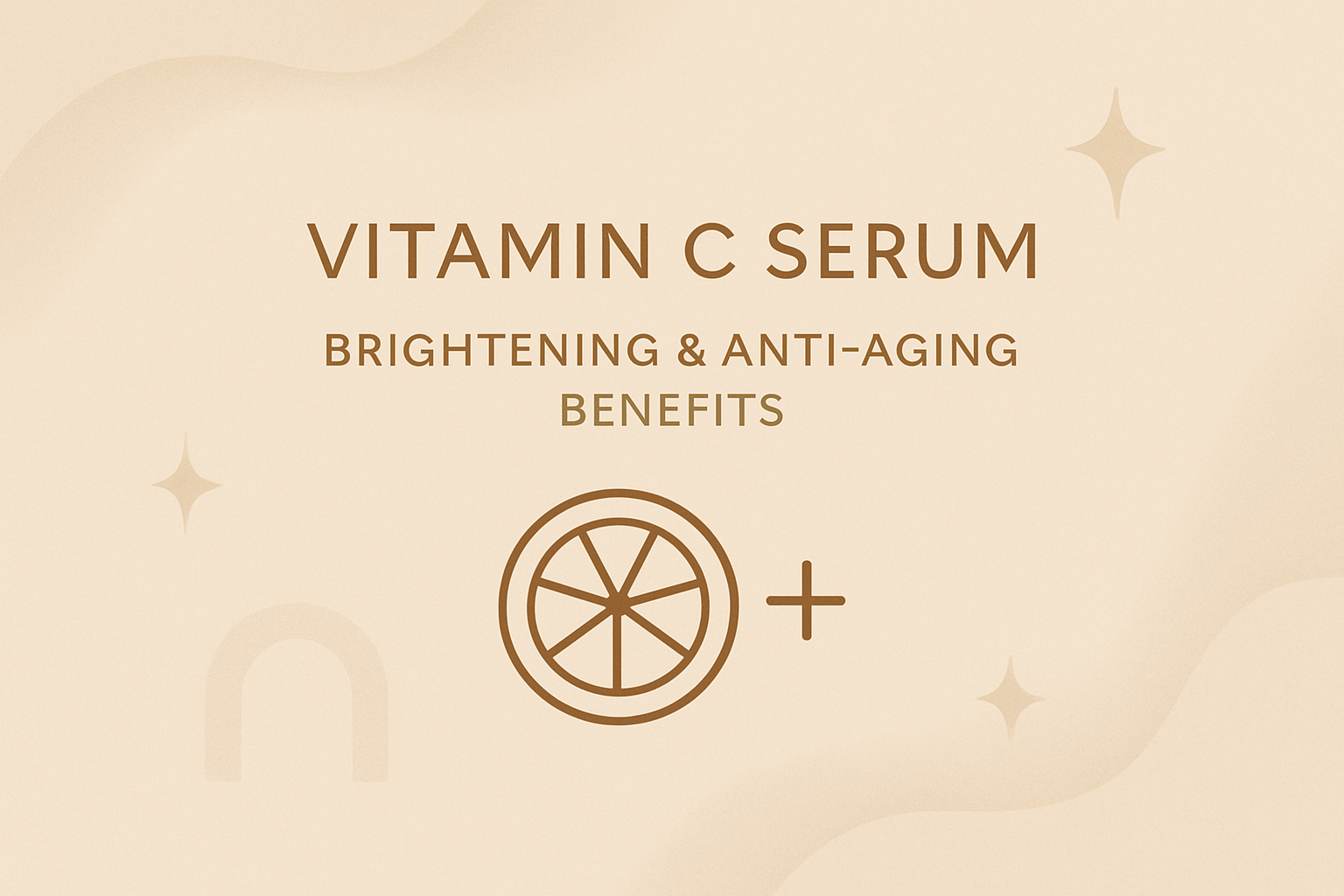 Vitamin C Serum: Brightening & Anti-Aging Benefitsimage