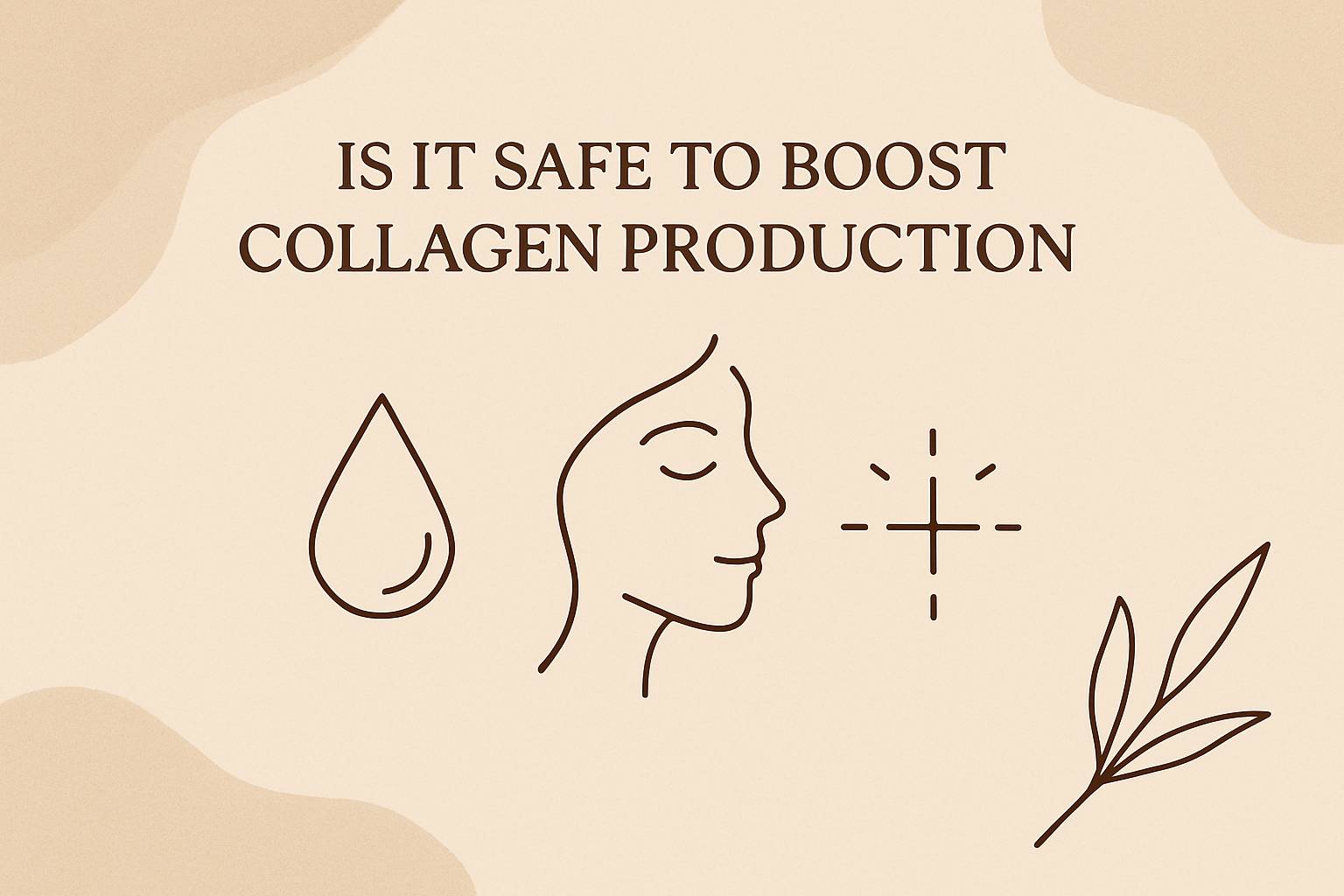 Is It Safe To Boost Collagen Production – Hydrate And Repair Skincare Tipsimage
