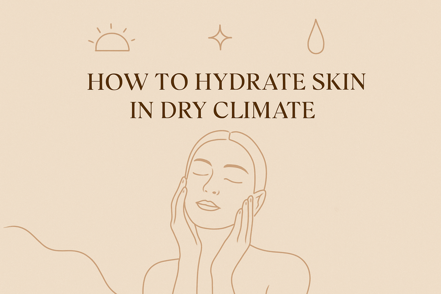 How To Hydrate Skin In Dry Climate – Skin Rejuvenation Skincare Tipsimage
