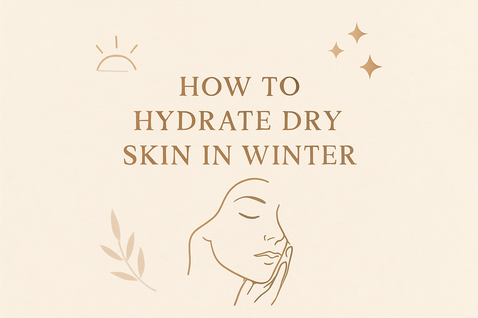 How To Hydrate Dry Skin In Winter – Glow Skincare Tipsimage