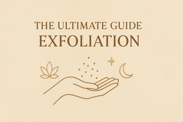 The Ultimate Guide To Exfoliation