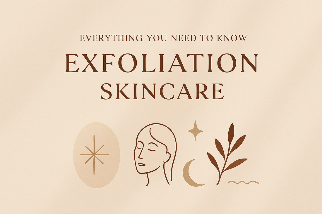 Everything You Need to Know About Exfoliation Skincareimage