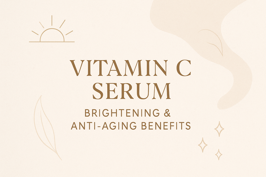 Vitamin C Serum: Brightening & Anti-Aging Benefitsimage