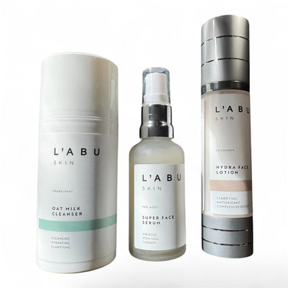 MATURE SKIN. INSTANT REVIVAL. TRIO