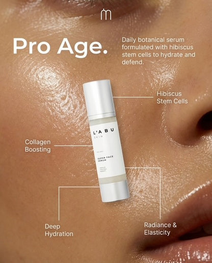 Pro Age+ Super Face Serum — Intense Formulation -Smooth Lines & Brightens Skin-Read more below
