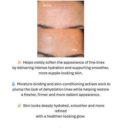 Hydra Gel Mask– Instant Skin Reset
