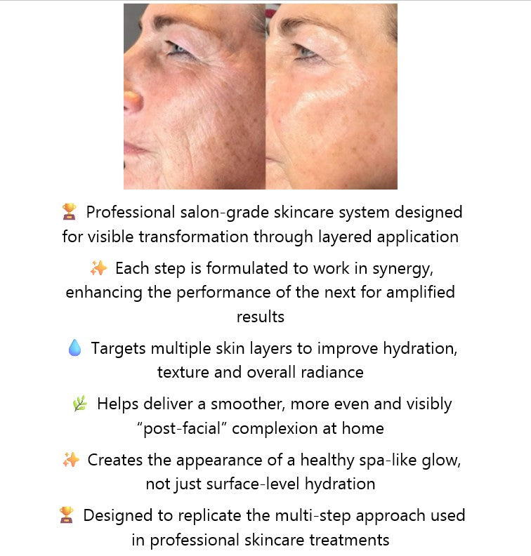 Pro Age+ Super Face Serum — Intense Formulation -Smooth Lines & Brightens Skin-Read more below