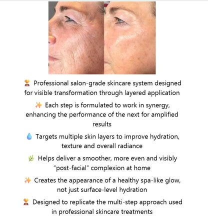 Pro Age+ Super Face Serum — Intense Formulation -Smooth Lines & Brightens Skin-Read more below