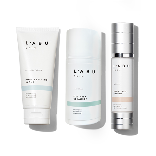 anti aging skincare set