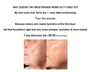 Pro-Age Discovery Experience- £8.50 + 2.50 postage