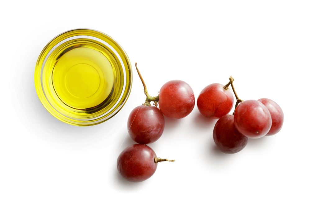 Jojoba Oil & Grapes