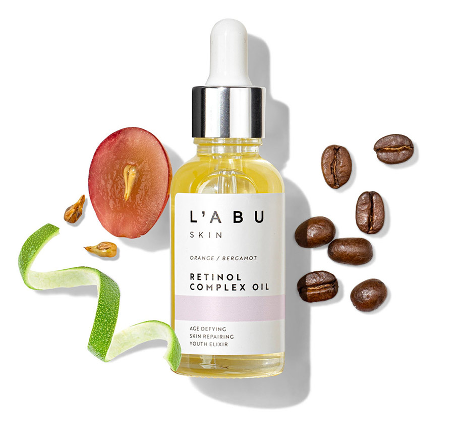 Retinol-Complex-Oil-Ingredients